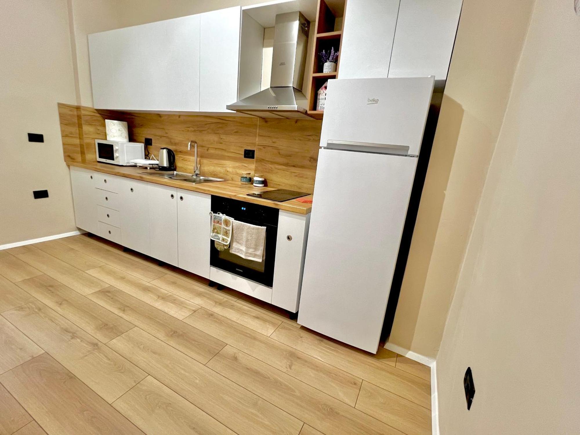 New Bazaar Cozy Apartment 2 Dajti View ติรานา ภายนอก รูปภาพ