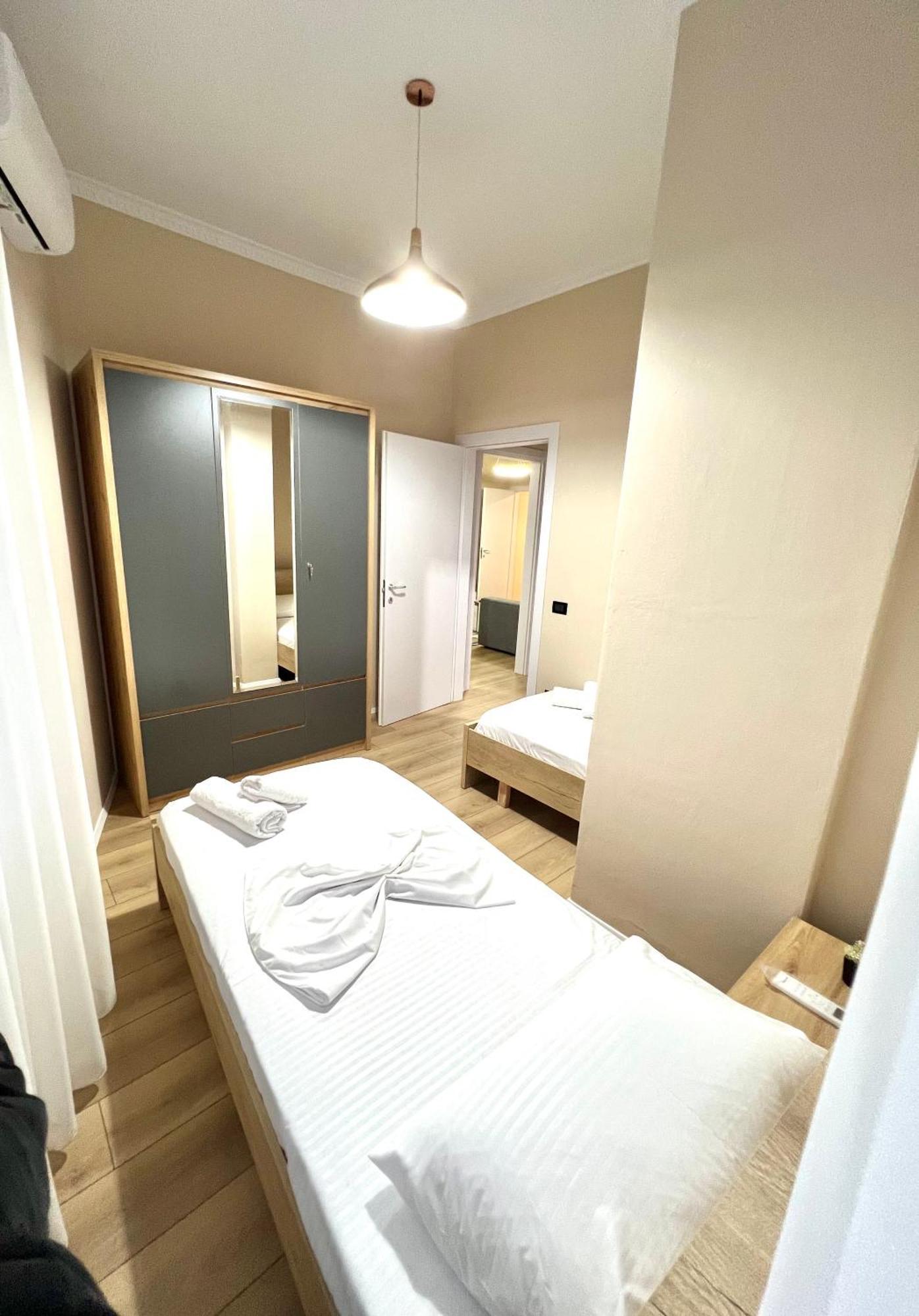 New Bazaar Cozy Apartment 2 Dajti View ติรานา ภายนอก รูปภาพ