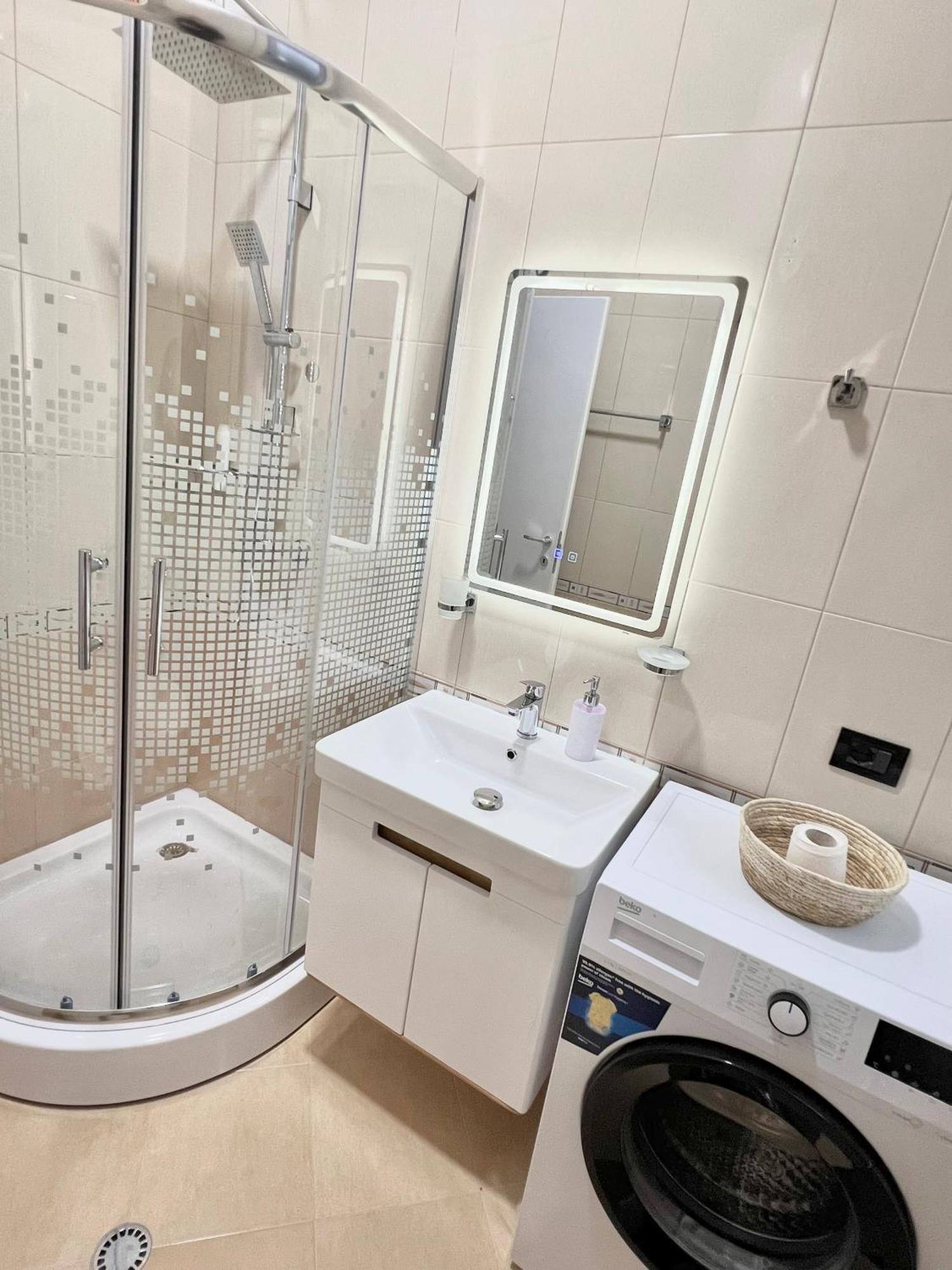 New Bazaar Cozy Apartment 2 Dajti View ติรานา ภายนอก รูปภาพ