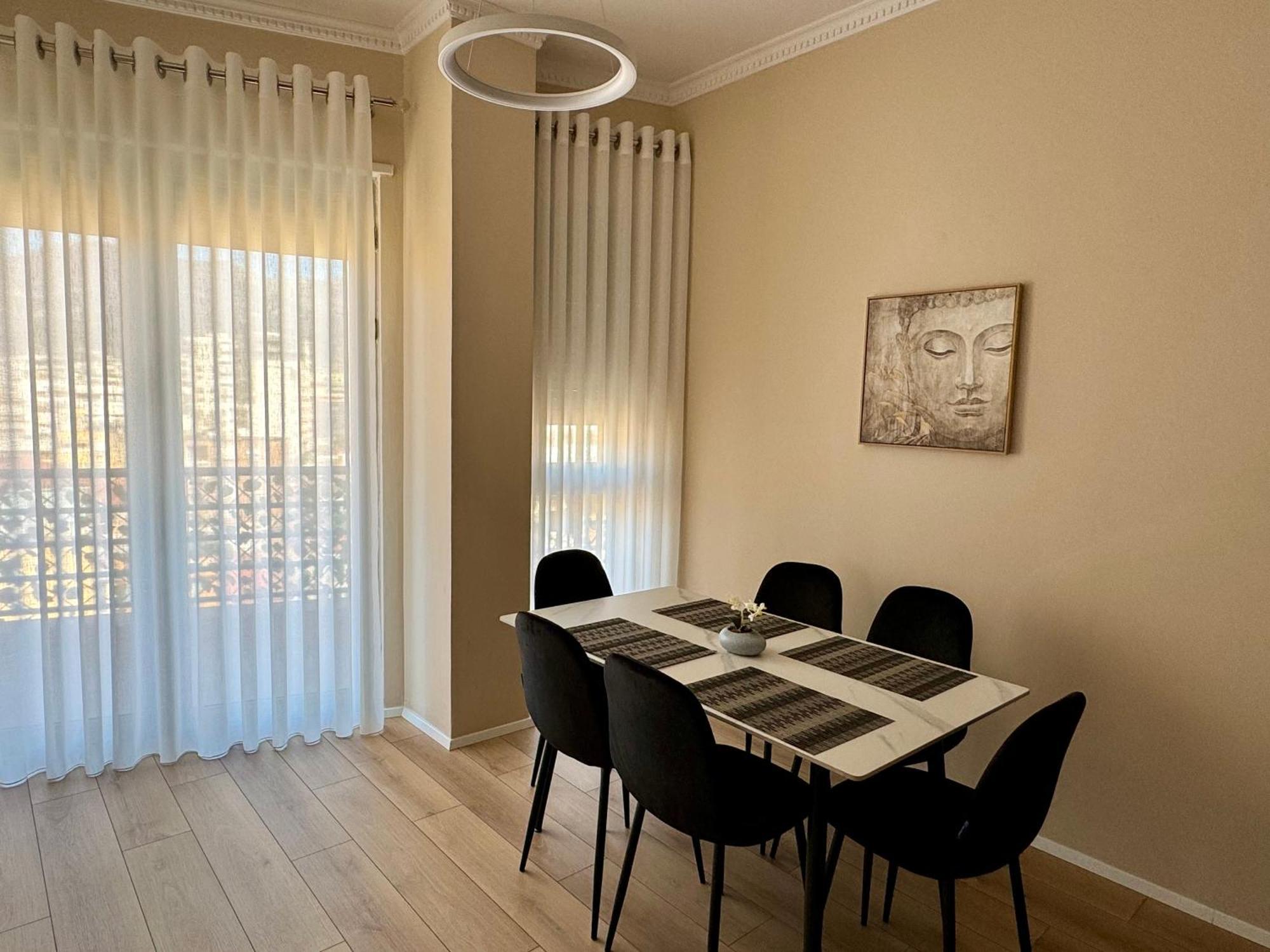 New Bazaar Cozy Apartment 2 Dajti View ติรานา ภายนอก รูปภาพ