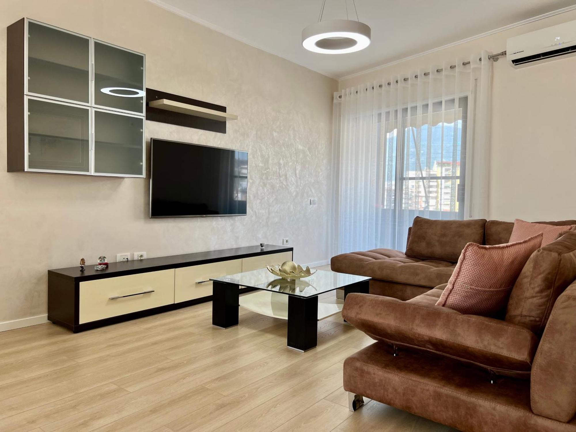New Bazaar Cozy Apartment 2 Dajti View ติรานา ภายนอก รูปภาพ