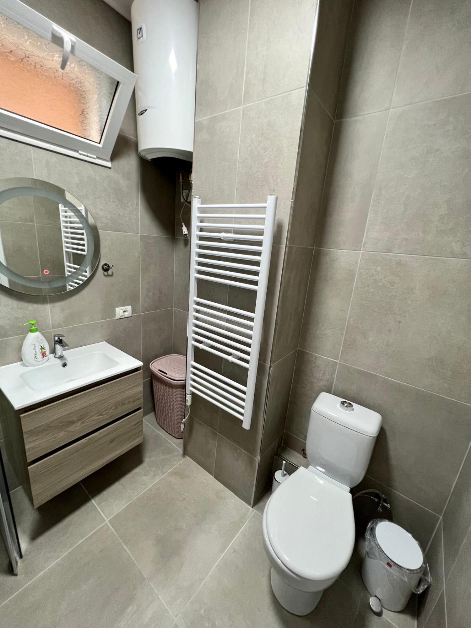 New Bazaar Cozy Apartment 2 Dajti View ติรานา ภายนอก รูปภาพ
