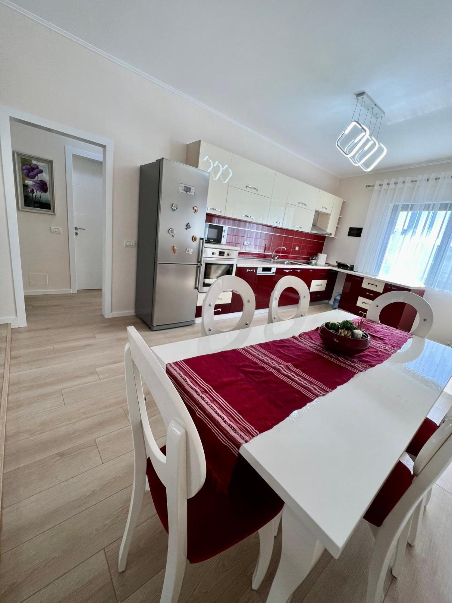 New Bazaar Cozy Apartment 2 Dajti View ติรานา ภายนอก รูปภาพ