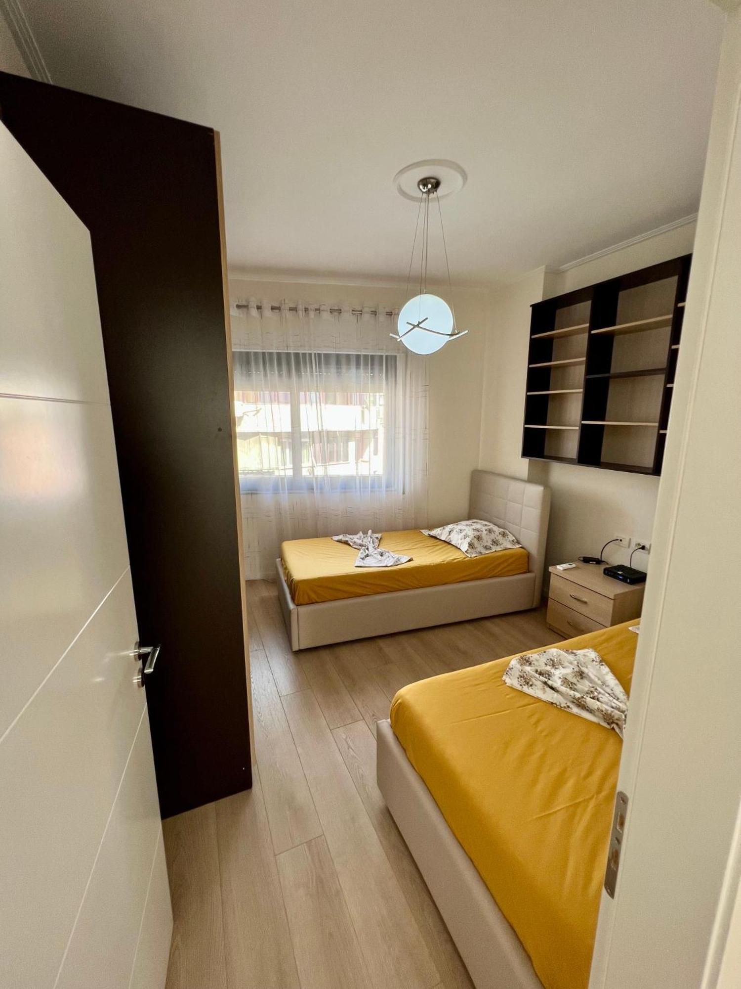 New Bazaar Cozy Apartment 2 Dajti View ติรานา ภายนอก รูปภาพ