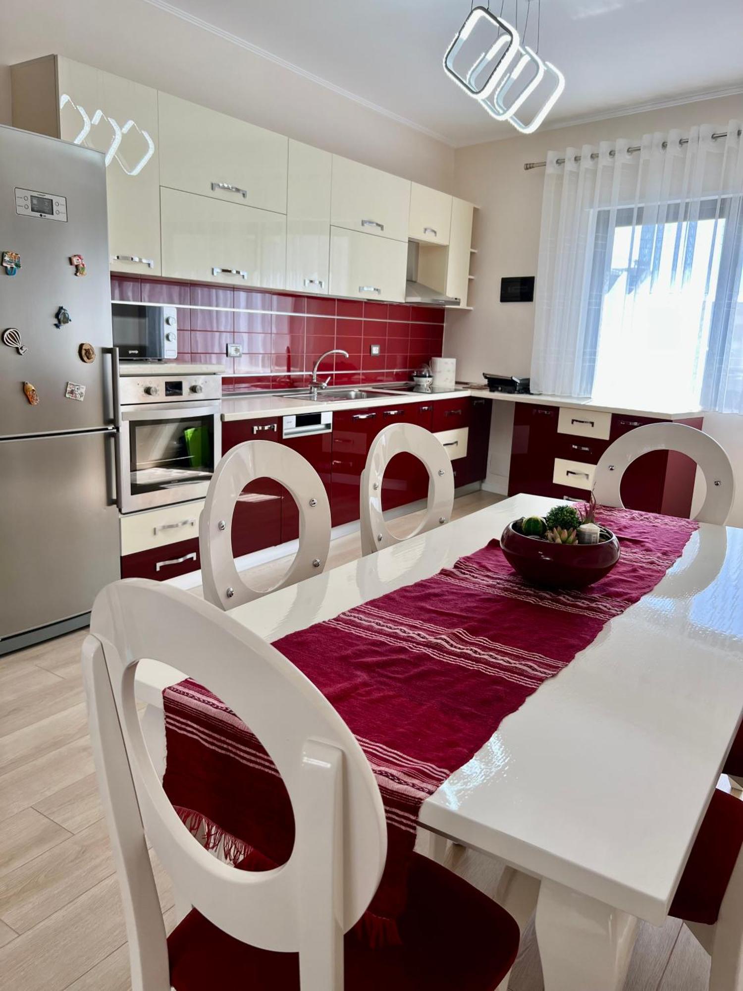 New Bazaar Cozy Apartment 2 Dajti View ติรานา ภายนอก รูปภาพ