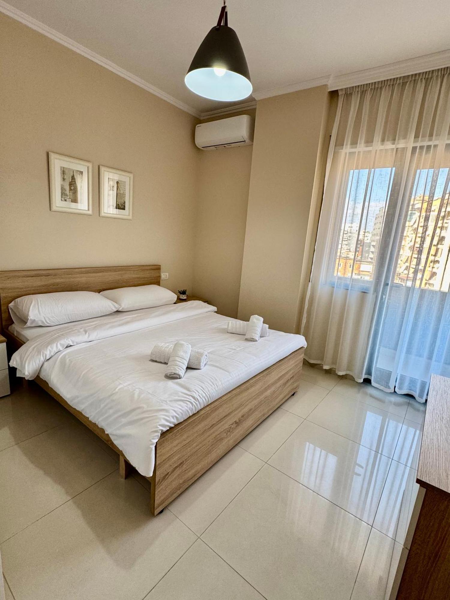 New Bazaar Cozy Apartment 2 Dajti View ติรานา ภายนอก รูปภาพ